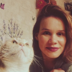 Marinahvostik Petrova, 18.03.1987, Москва