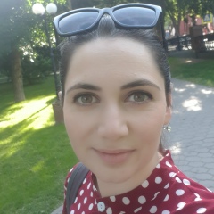 Мадина Ферзалиева, Астрахань