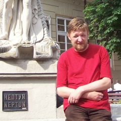 Александр Бу, 26.01.1977, Санкт-Петербург