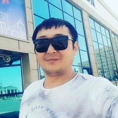 Галымжан Достай, 27.04, Алматы