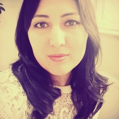 Гульжамал Кузербаева, 03.05.1988, Алматы