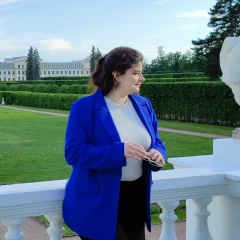 Екатерина Тюкина, 22.04, Москва