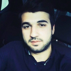 Даниэль Никитин, 14.02.1996, Тбилиси