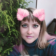 Наталья Дунаева, 08.01.1984