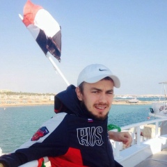 Андрей Сайчик, 04.05.1988, Красноярск