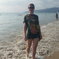 Александра Северьянова, 16.07.1984, Москва