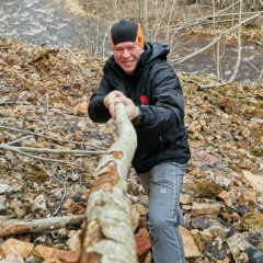 Сергей Проказов, Тихвин
