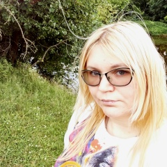 Алена Камышова, 05.07.1992, Москва