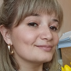 Анна Власова, 31.10.1987, Москва