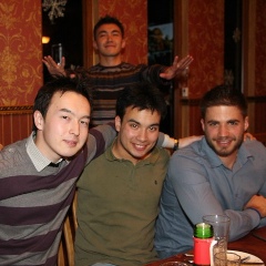 Джеймс Олири, 22.09, Vienna