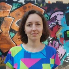 Наталья Стряпушкина, 04.05, Москва