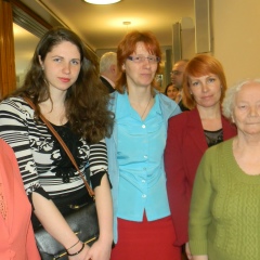 Julija Pormeistere, 29.04, Елгава