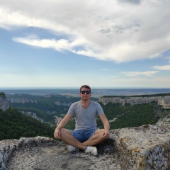 Алексей Илларионов, Санкт-Петербург