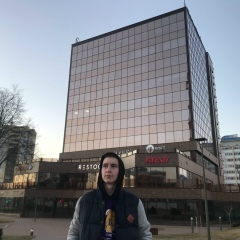 Захар Сазонов, 25.11.2003, Витебск