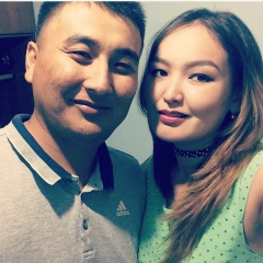 Gulsaya Erkynovna, 06.12.1990