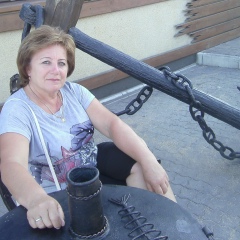 Надежда Полищук, 12.05.1960