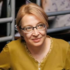 Анна Школьная, 21.11.1973