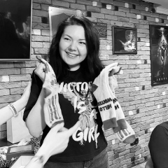 Аида Айткулова, 11.07.1993, Алматы