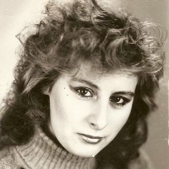 Вера Калинова, 08.04.1972, Москва