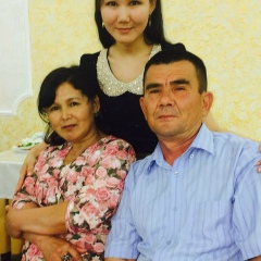 Гульжан Алманиязова, 05.02.1993, Кызылорда