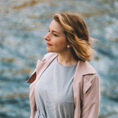 Валентина Бускунова, 29.05, Санкт-Петербург