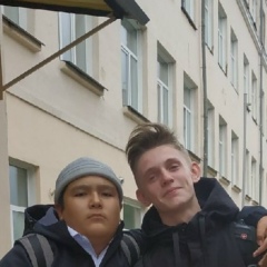 Виктор Роньжин, 14.12, Челябинск