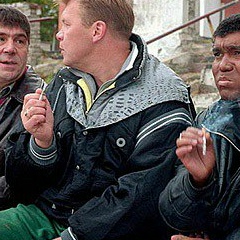 Олег Тищенко, Алматы