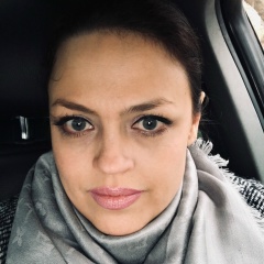Карина Каморникова, 30.09, Санкт-Петербург