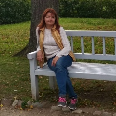 Мария Сергевнина, 20.02.1980, Полярные Зори