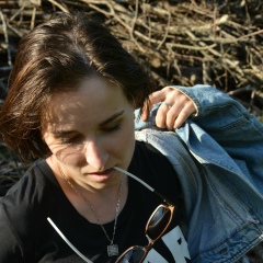 Инна Кашина, 03.04, Москва