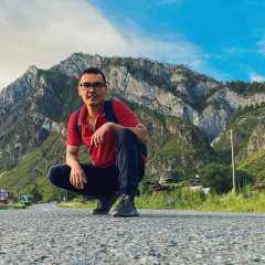 Danil Kim, 15.09, Барнаул