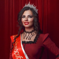 Алина Молчанова, 12.04, Новосибирск