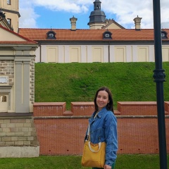 Елена Ломкина, 27.02, Химки