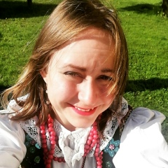 Елена Рогова, 25.05, Санкт-Петербург