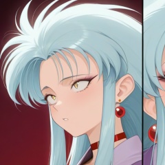 Ryoko Hakubi, Tokyo