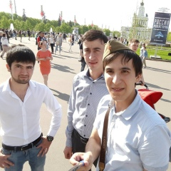Азиз Шукуров, 25.08.1990, Москва