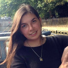 Алина Рахимова, 31.01.1989, Oxford