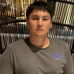 Еслбай Жанбурчинов, 23.02, Астана