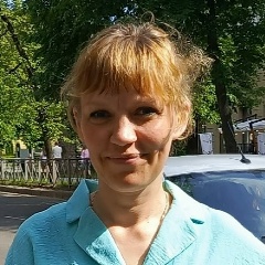 Анастасия Ларина, 12.07, Санкт-Петербург