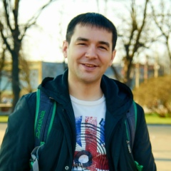 Олег Хайруллин, 27.03.1986, Москва