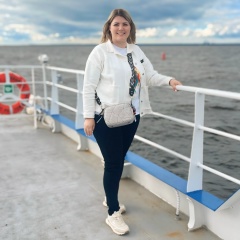 Елена Гаврилюк, 07.08, Великие Луки