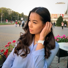 Жука Кадралиева, 29.11