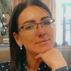 Инесса Шпагина, 20.03.1981, Москва