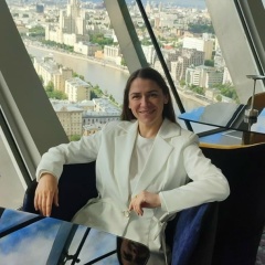 Наталья Колесникова, Санкт-Петербург