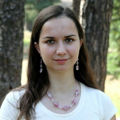 Наташа Чиркова, 30.10, Москва