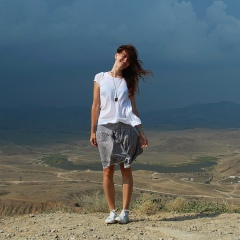 Аня Веревкина, 16.08, Москва