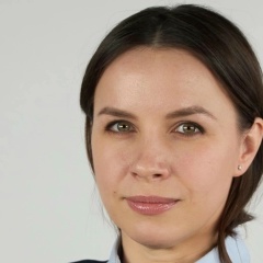 Анна Стрельникова, 31.01.1984, Москва