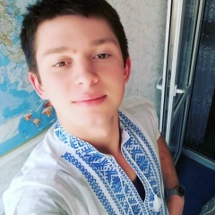 Коля Гуцул, 27.04.1997, Черновцы