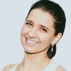Юлия Евдокимова, 30.07, Москва