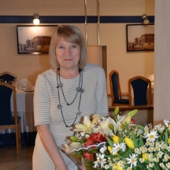 Лариса Платонова, 31.03, Санкт-Петербург